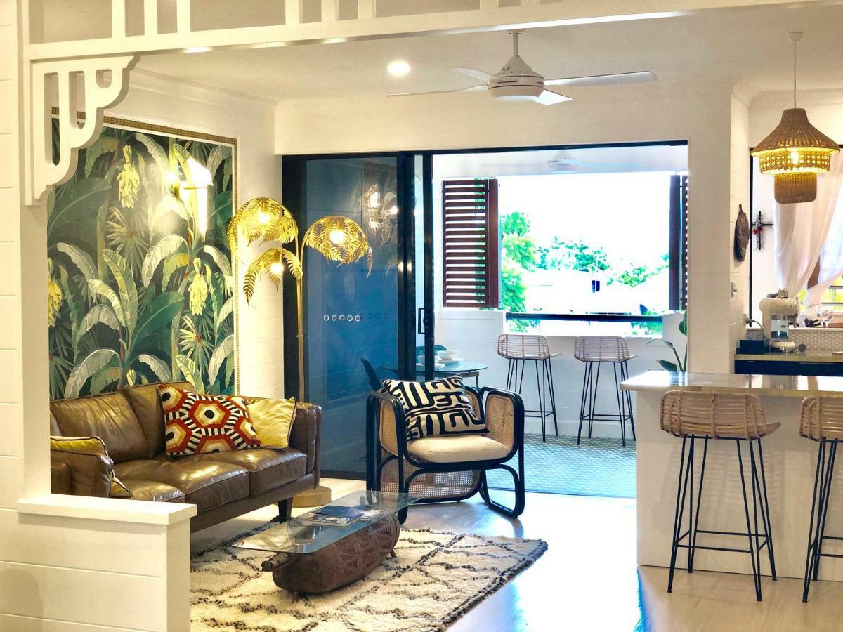 Nomad - Luxe Apartment Port Douglas Exterior foto